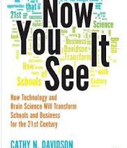 Internet Time Blog: Jay Cross Reviews Now You See It