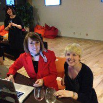 First educator on Board of Mozilla