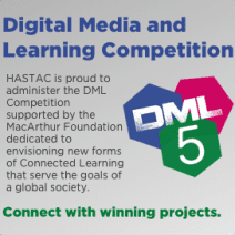 HASTAC/MacArthur Foundation Digital Media and Learning Competition