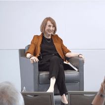 Cathy Davidson at Duke University