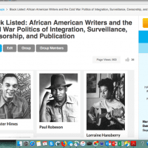 “Black Listed”:  An Open, Public Course