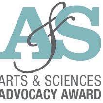 Honored Recipient of the Council of Colleges of Arts & Sciences Advocacy Award