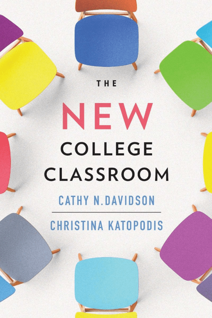 Cover of "The New College Classroom"