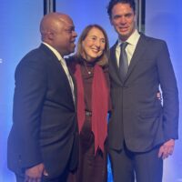 2025 Recipients of McGraw Prize in Education