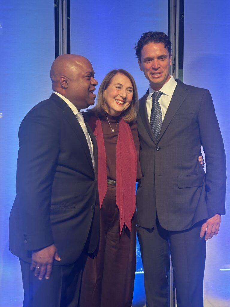 2025 Recipients of McGraw Prize in Education