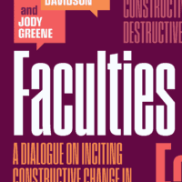 FACULTIES : Fall-Winter Book Tour Schedule