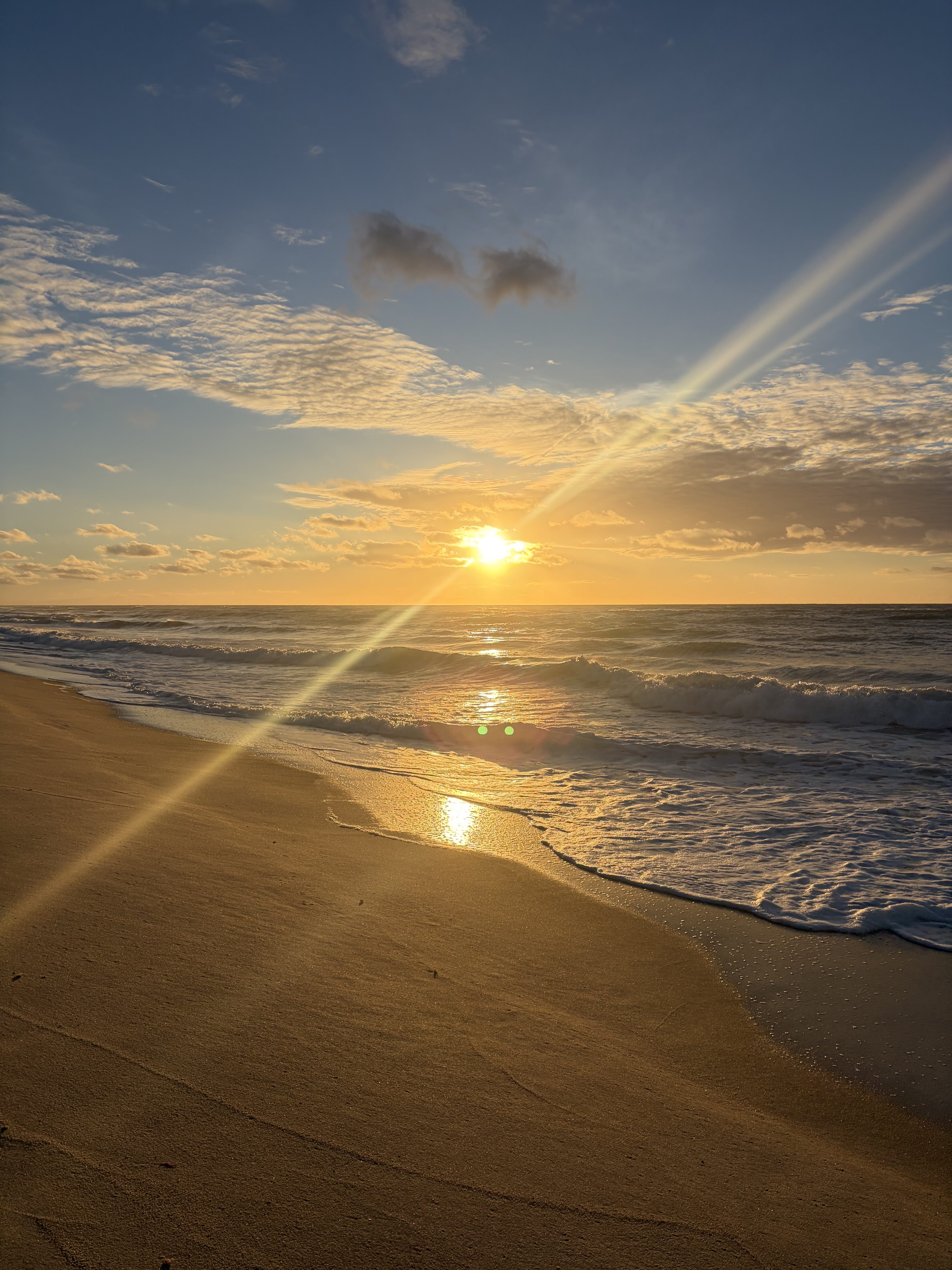 The Sun Also Rises. Photo Credit: Cathy Davidson